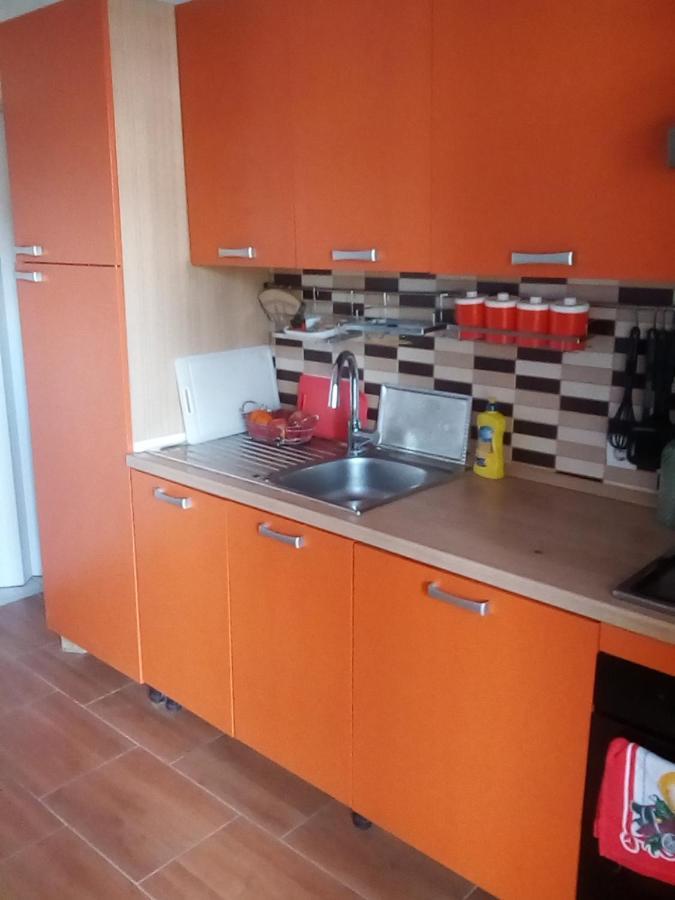 Vera Apartment Kampor Esterno foto