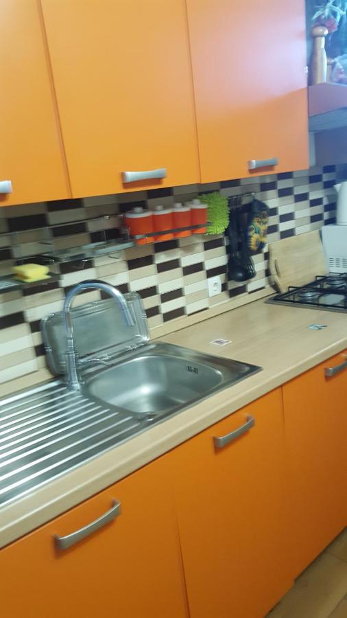 Vera Apartment Kampor Esterno foto