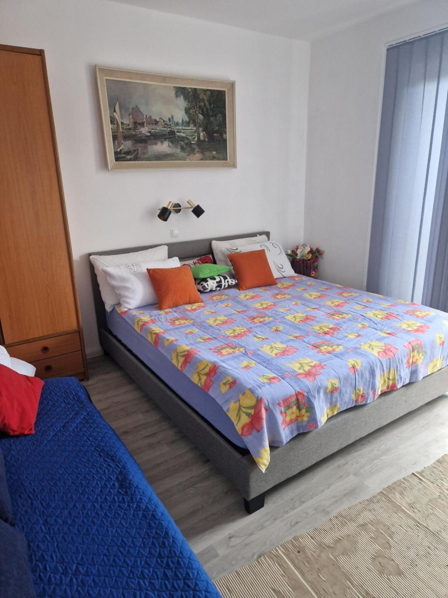 Vera Apartment Kampor Esterno foto