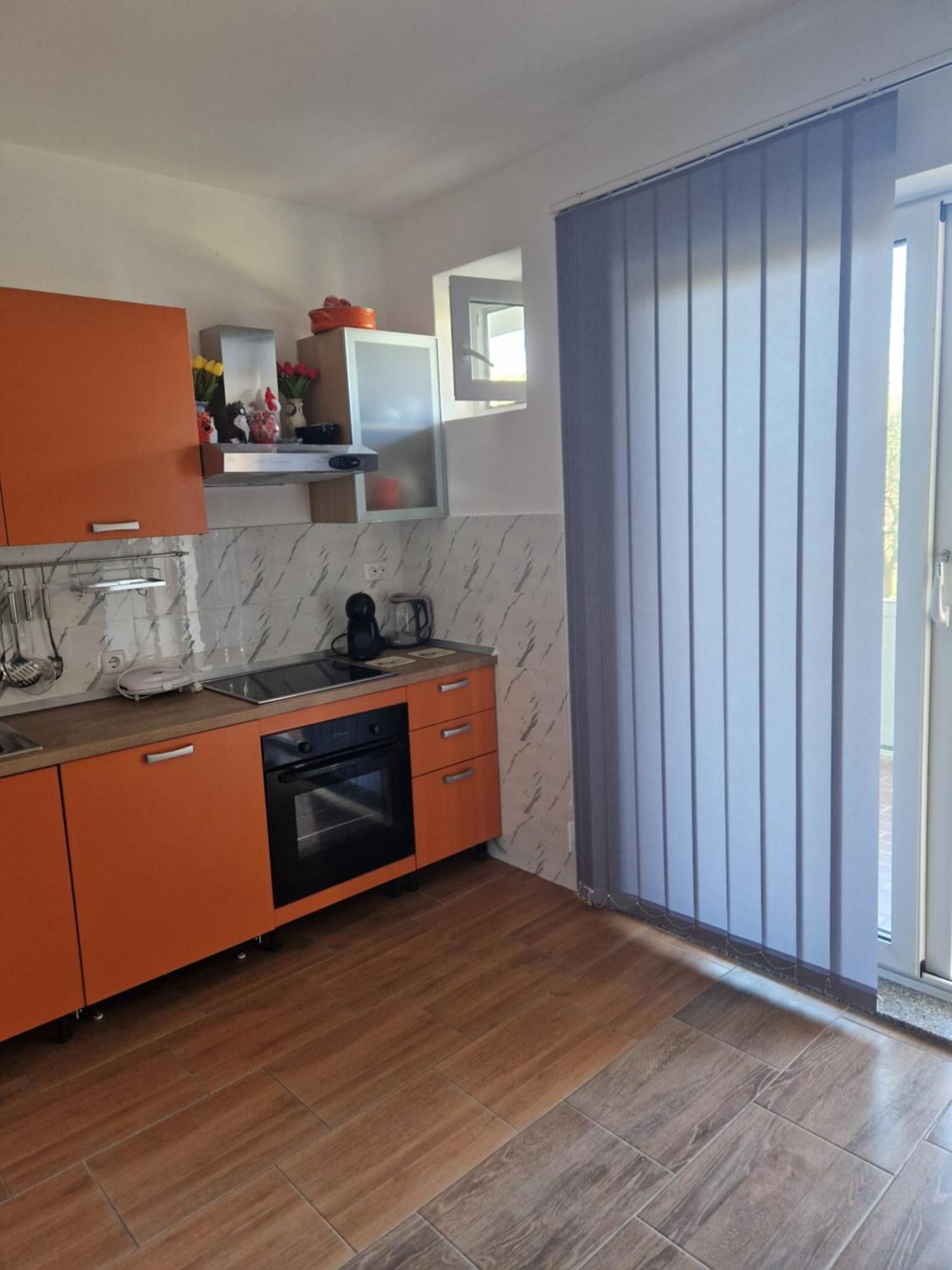 Vera Apartment Kampor Esterno foto