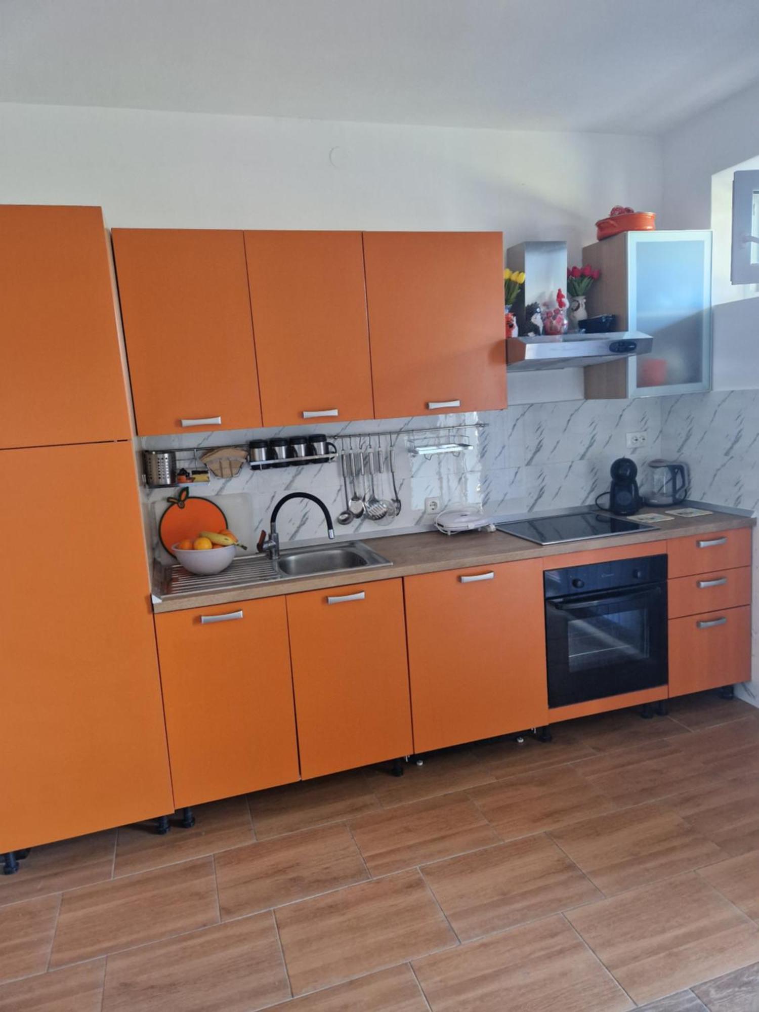 Vera Apartment Kampor Esterno foto