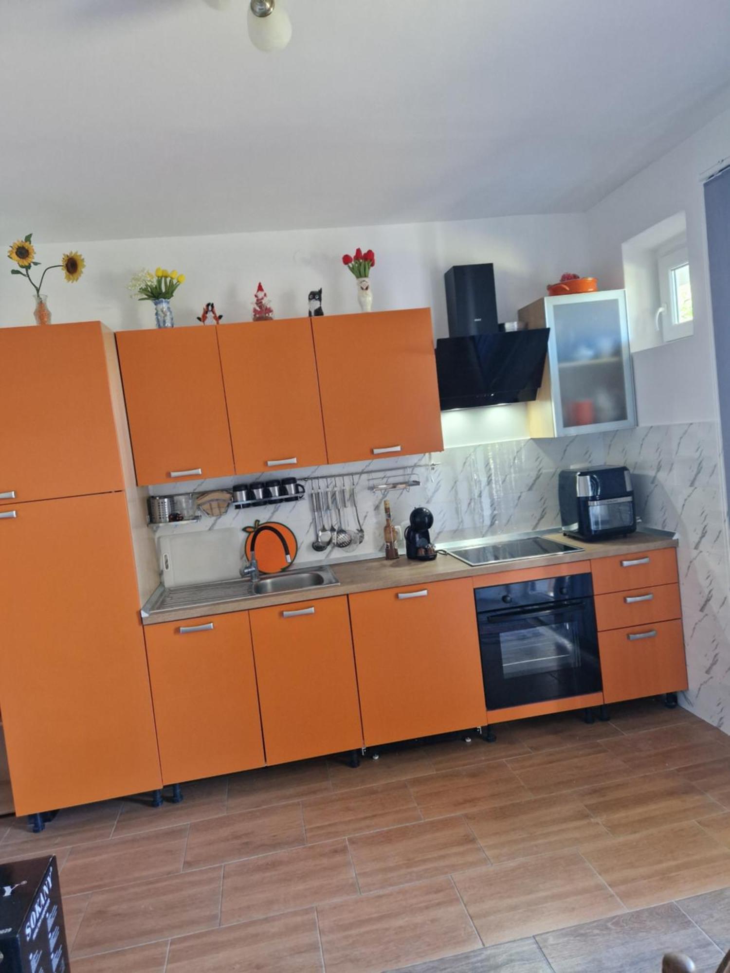 Vera Apartment Kampor Esterno foto