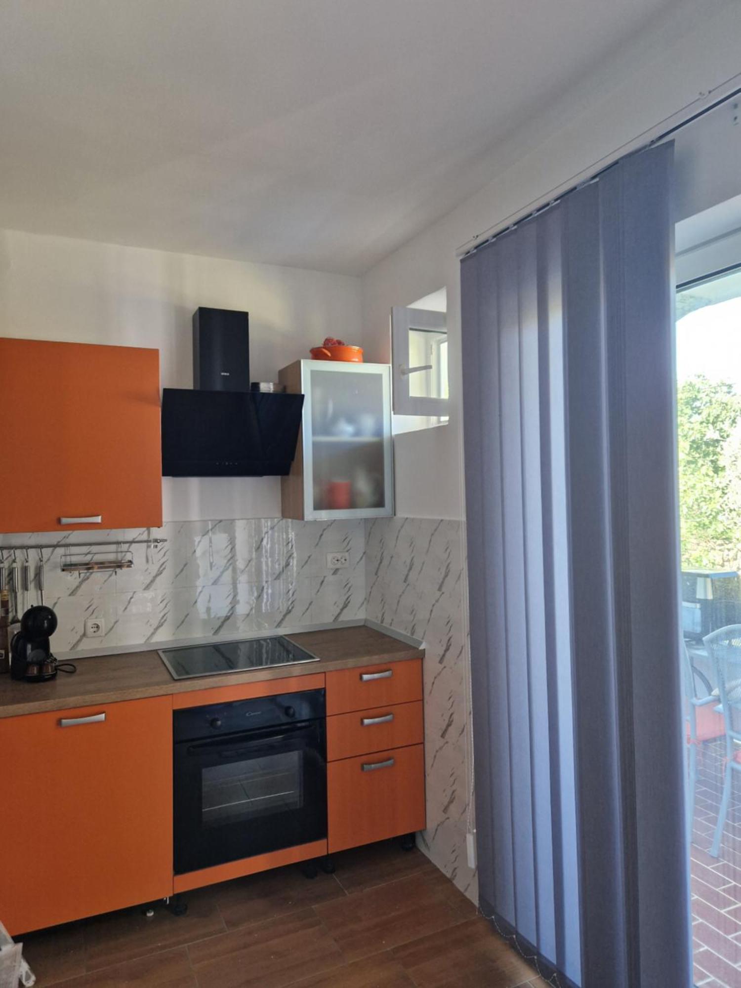 Vera Apartment Kampor Esterno foto